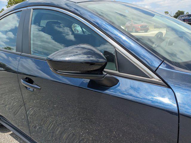 new 2025 Mazda Mazda3 car, priced at $25,503