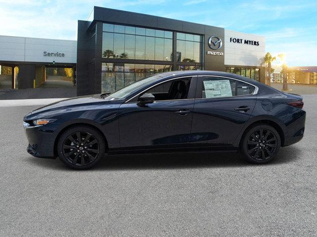 new 2025 Mazda Mazda3 car, priced at $25,503