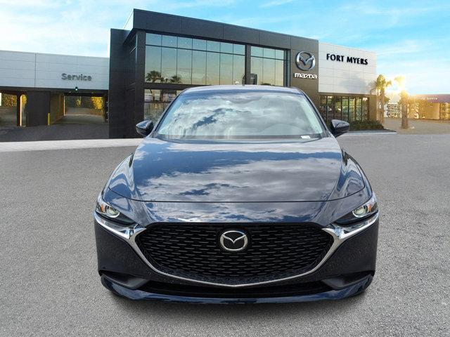 new 2025 Mazda Mazda3 car, priced at $25,503