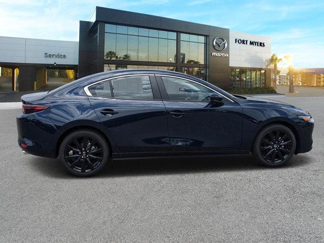 new 2025 Mazda Mazda3 car, priced at $25,503