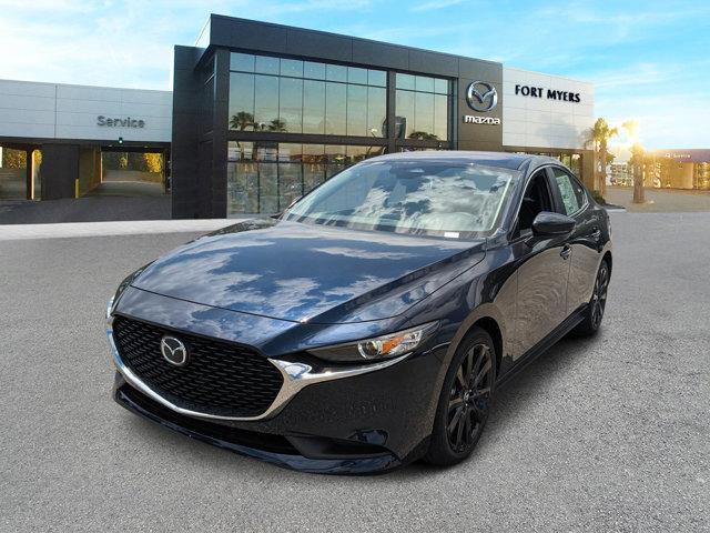 new 2025 Mazda Mazda3 car, priced at $25,503