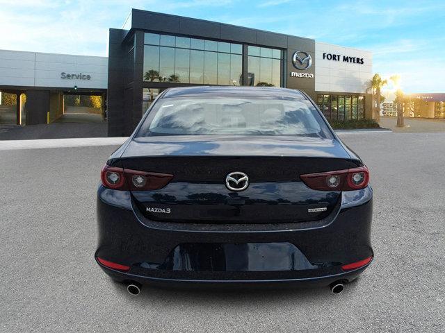 new 2025 Mazda Mazda3 car, priced at $25,503