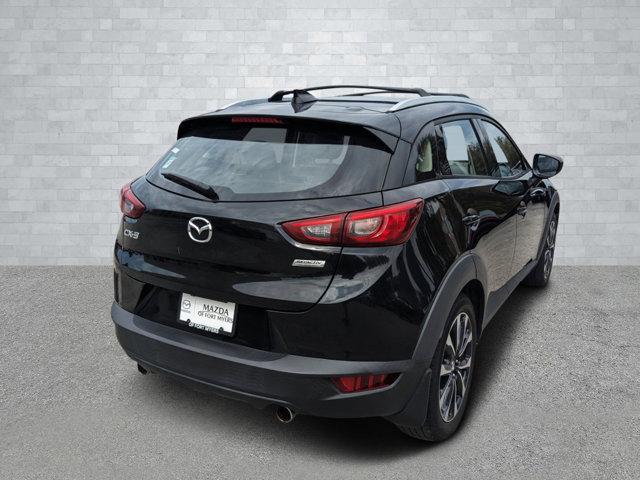 used 2019 Mazda CX-3 car, priced at $14,993