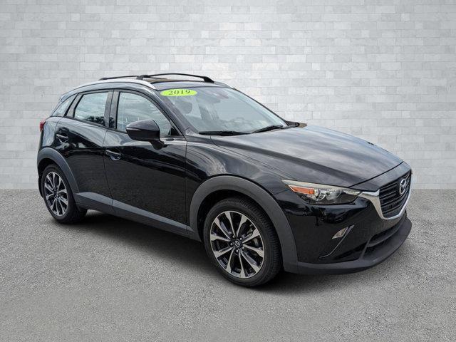 used 2019 Mazda CX-3 car, priced at $15,142