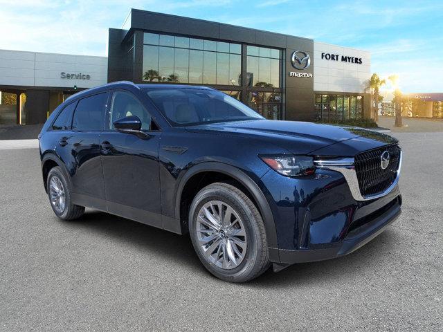 new 2025 Mazda CX-90 car, priced at $42,400