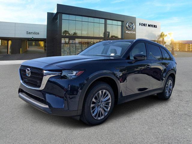 new 2025 Mazda CX-90 car, priced at $42,400