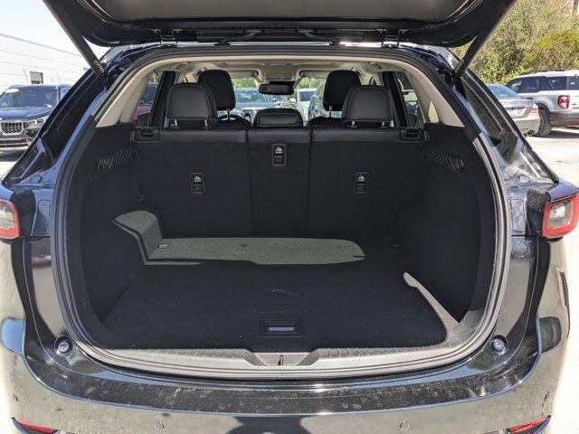 used 2025 Mazda CX-5 car, priced at $30,394