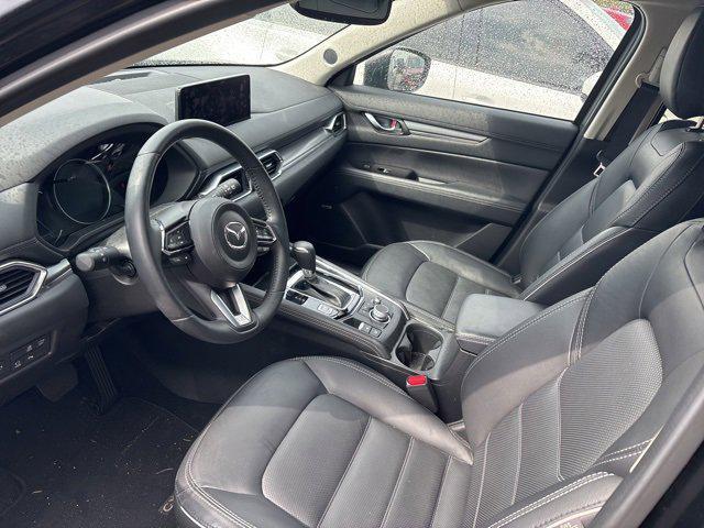 used 2025 Mazda CX-5 car, priced at $34,451