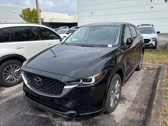 used 2025 Mazda CX-5 car, priced at $34,451