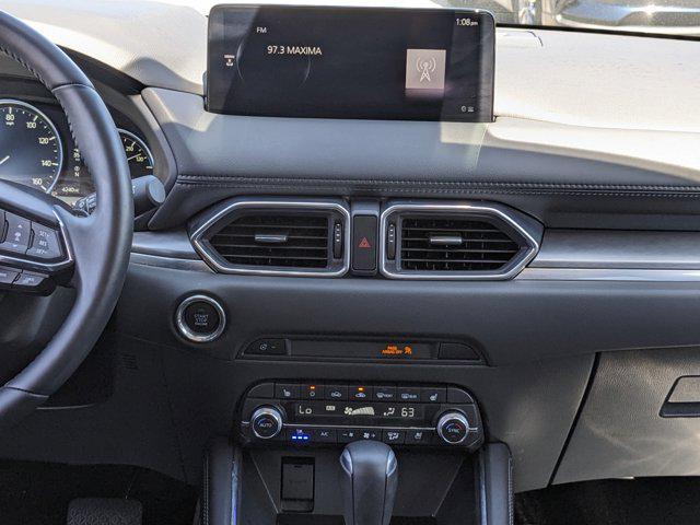 used 2025 Mazda CX-5 car, priced at $30,394