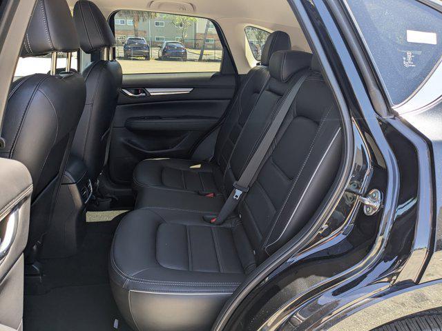 used 2025 Mazda CX-5 car, priced at $30,394