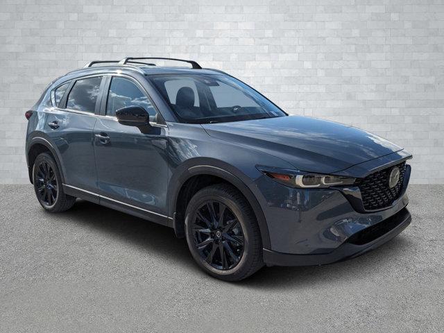 used 2024 Mazda CX-5 car, priced at $27,994