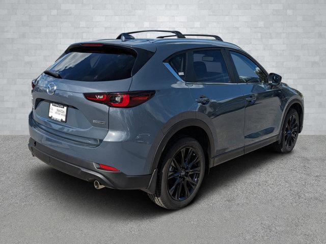 used 2024 Mazda CX-5 car, priced at $27,994