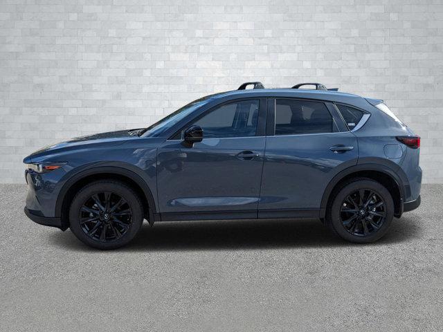 used 2024 Mazda CX-5 car, priced at $27,994