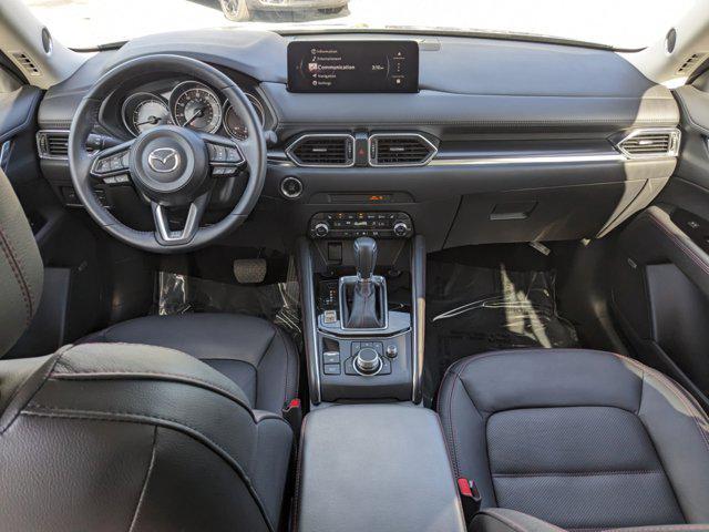 used 2024 Mazda CX-5 car, priced at $27,994