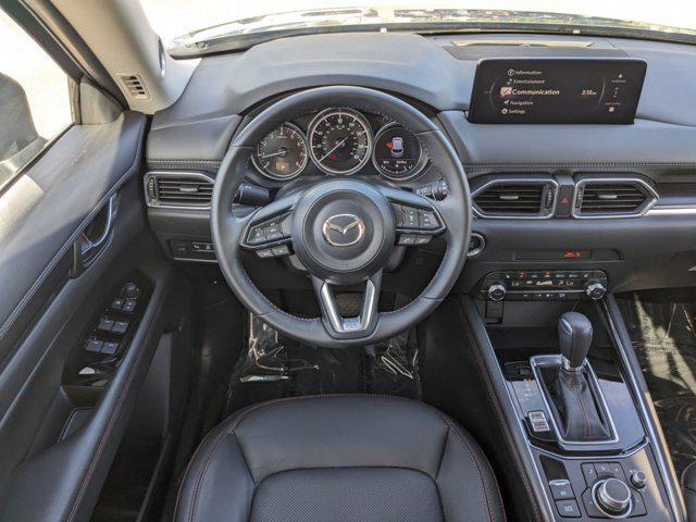 used 2024 Mazda CX-5 car, priced at $27,994