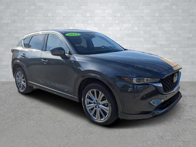 used 2023 Mazda CX-5 car, priced at $27,792