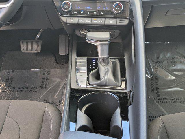 used 2025 Hyundai Elantra car, priced at $22,601