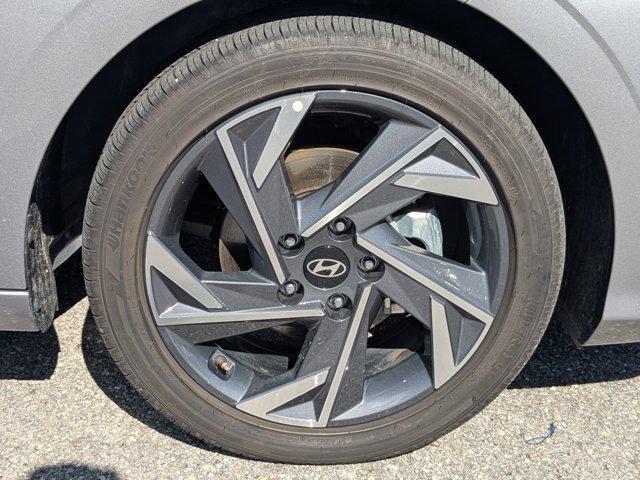 used 2025 Hyundai Elantra car, priced at $22,601