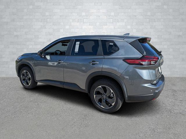 used 2024 Nissan Rogue car, priced at $19,233