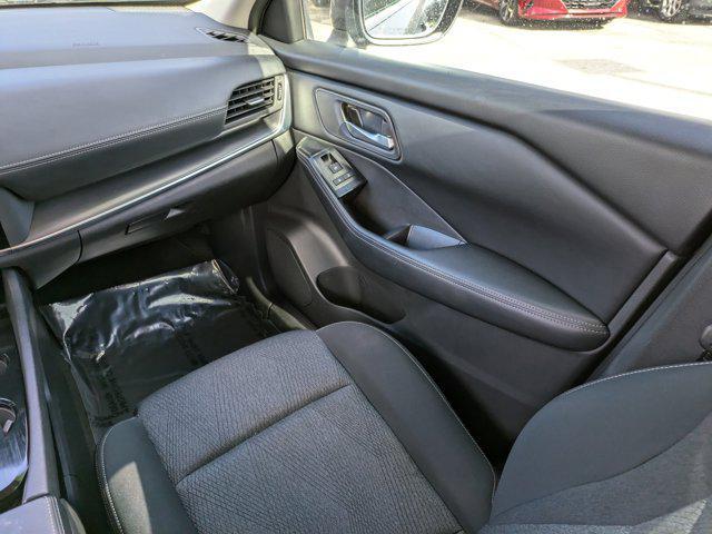 used 2024 Nissan Rogue car, priced at $19,233