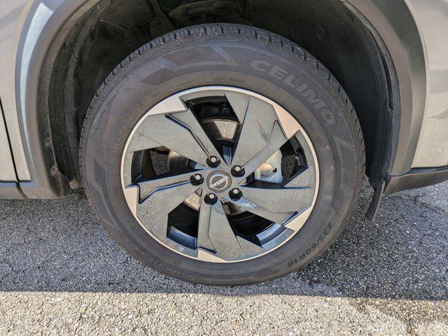 used 2024 Nissan Rogue car, priced at $19,233