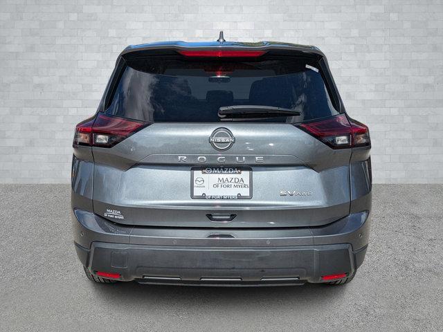 used 2024 Nissan Rogue car, priced at $19,233