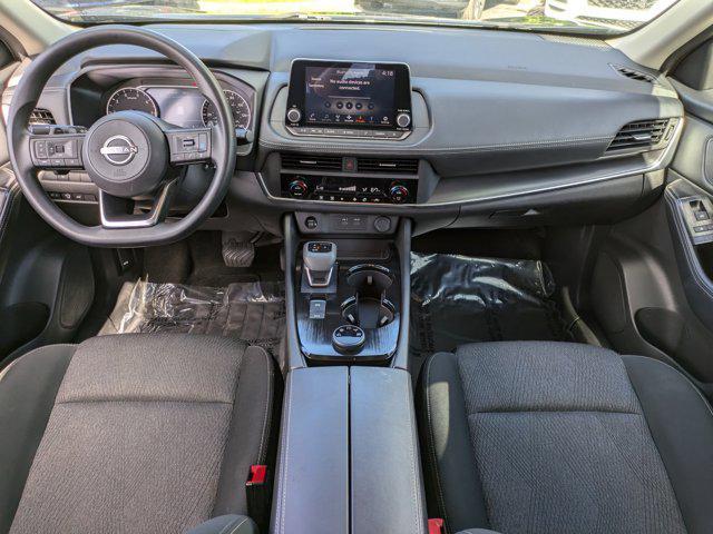 used 2024 Nissan Rogue car, priced at $19,233