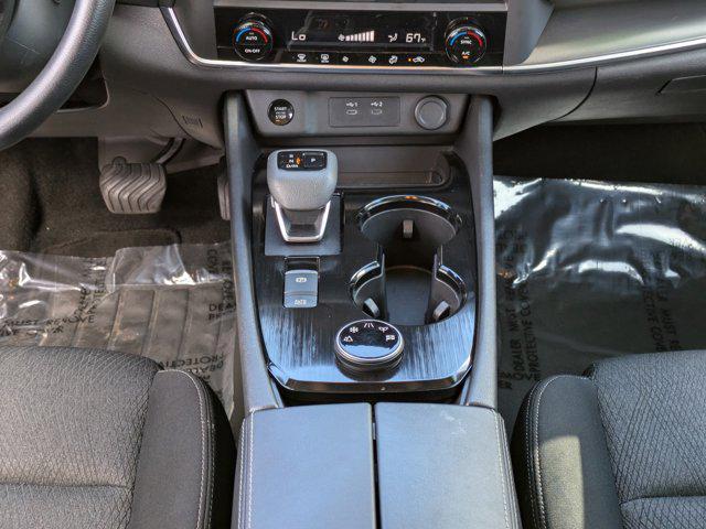 used 2024 Nissan Rogue car, priced at $19,233