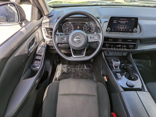 used 2024 Nissan Rogue car, priced at $19,233