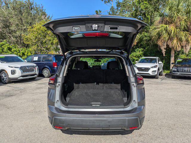 used 2024 Nissan Rogue car, priced at $19,233