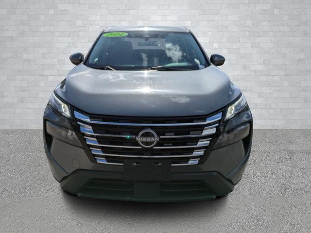 used 2024 Nissan Rogue car, priced at $19,233