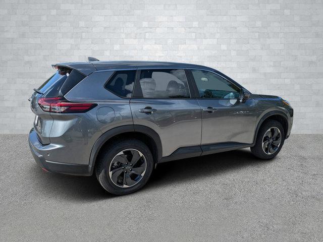 used 2024 Nissan Rogue car, priced at $19,233