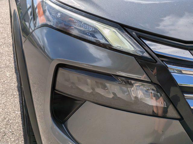 used 2024 Nissan Rogue car, priced at $19,233