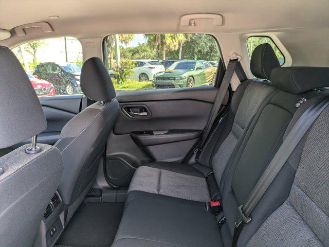 used 2024 Nissan Rogue car, priced at $19,233