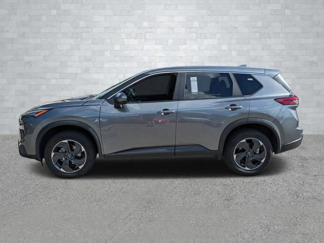 used 2024 Nissan Rogue car, priced at $19,233