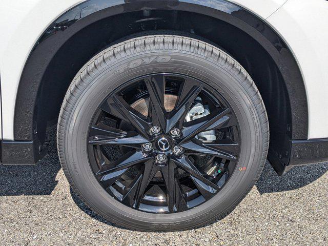new 2025 Mazda CX-5 car, priced at $37,328