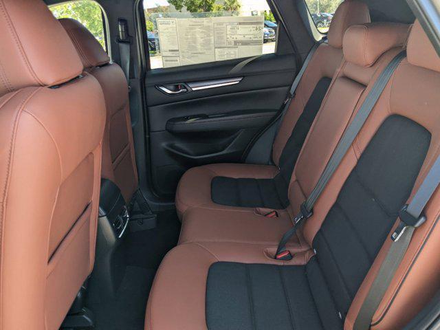 new 2025 Mazda CX-5 car, priced at $37,328