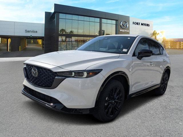 new 2025 Mazda CX-5 car, priced at $37,328