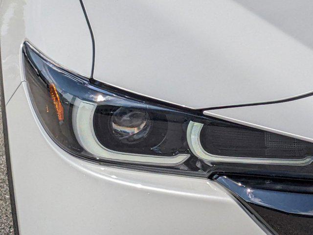 new 2025 Mazda CX-5 car, priced at $37,328