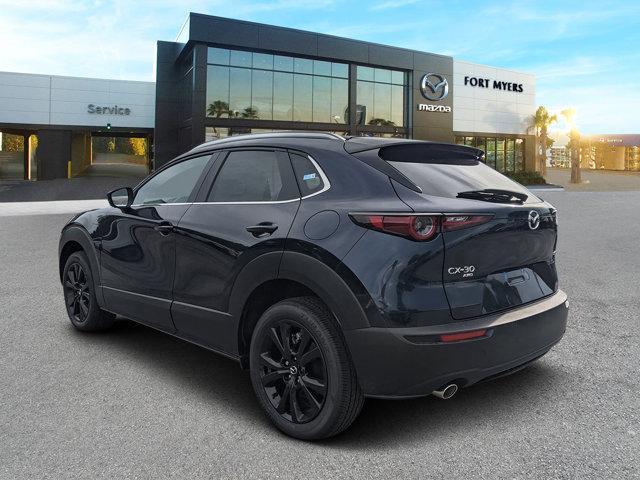 new 2025 Mazda CX-30 car, priced at $27,404