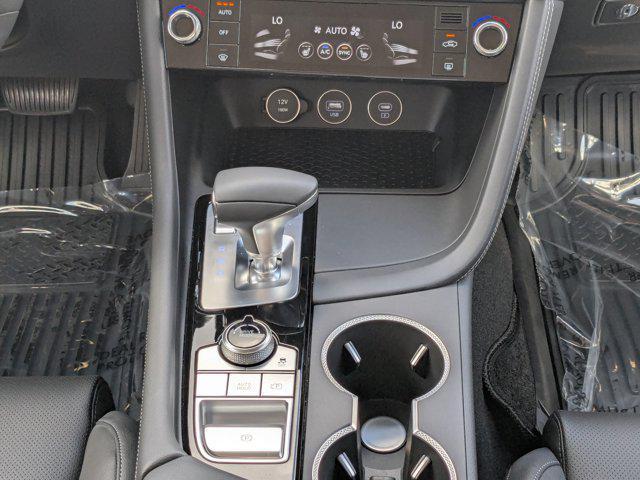 used 2025 Genesis G70 car, priced at $39,991