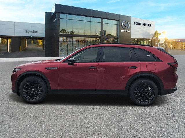 new 2025 Mazda CX-70 car, priced at $47,015