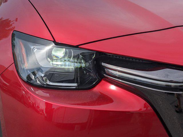 new 2025 Mazda CX-70 car, priced at $47,015