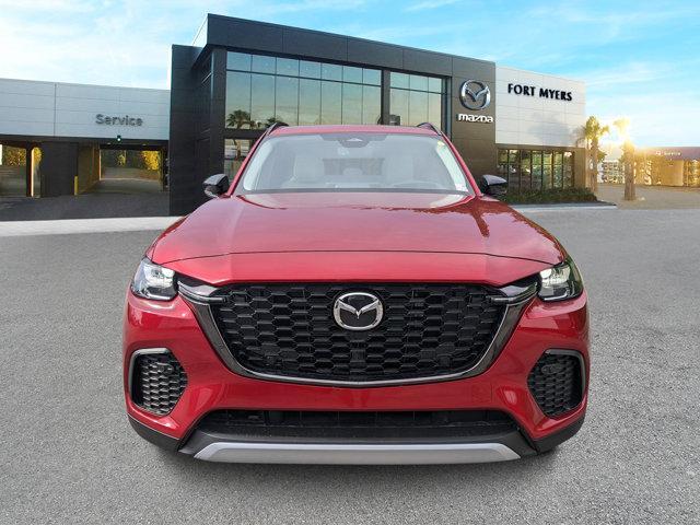 new 2025 Mazda CX-70 car, priced at $47,015