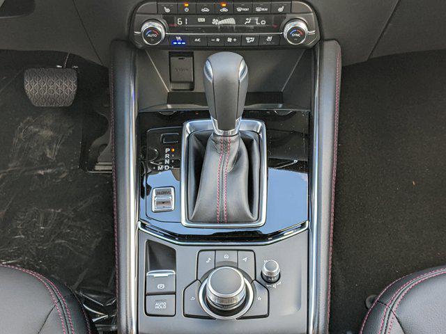 new 2025 Mazda CX-5 car, priced at $37,775