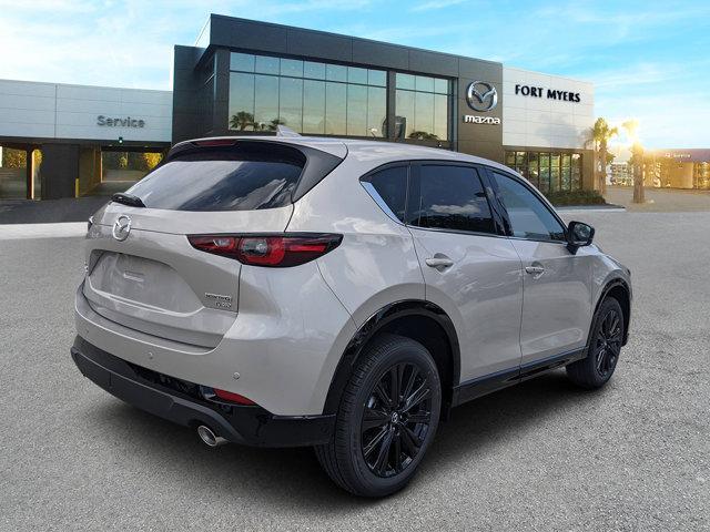 new 2025 Mazda CX-5 car, priced at $37,775