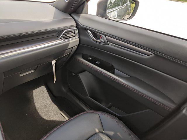 new 2025 Mazda CX-5 car, priced at $37,775