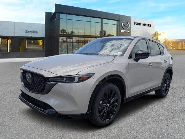 new 2025 Mazda CX-5 car, priced at $37,775