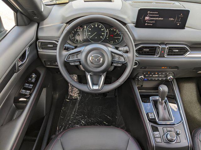 new 2025 Mazda CX-5 car, priced at $37,775
